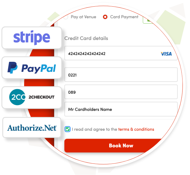 Payment Example